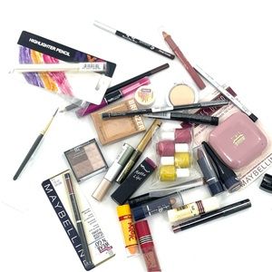 Brand New Drugstore MakeUp Bundle
